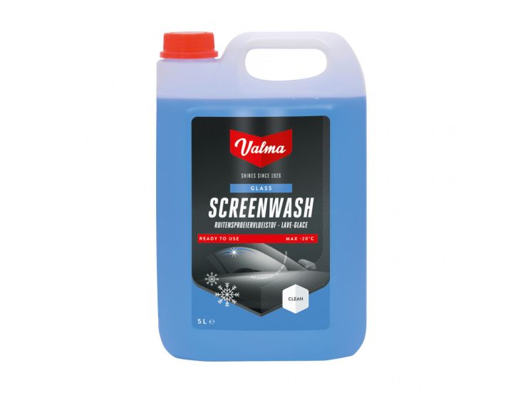 Valma WK05S Scheibenfrostschutz Fertig -20°C 5L