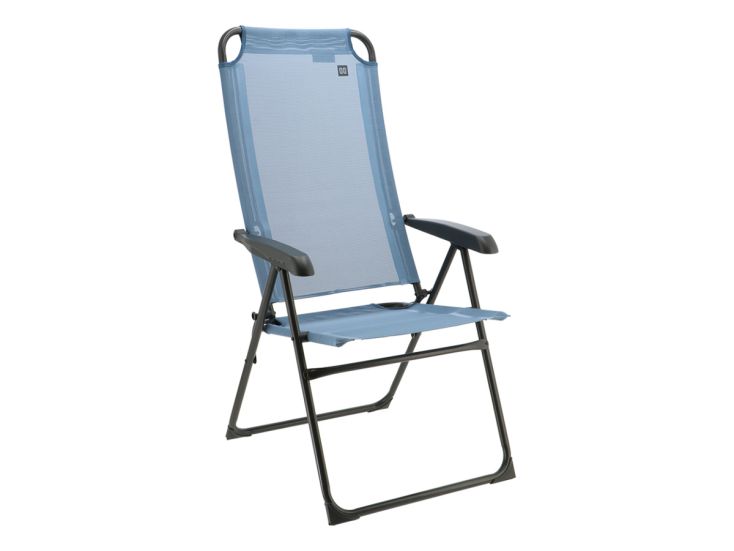Travellife Como sky blue Campingstuhl