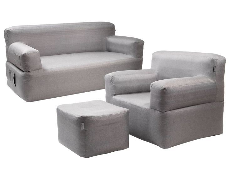Skandika Premium Easy Air Luftsofa Bundle