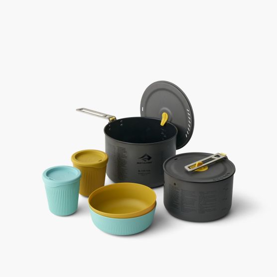 Sea To Summit Frontier UL Two Pot Cook Set