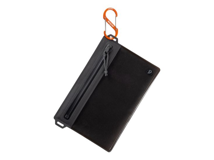 Nite Ize RunOff Wasserdichte Reisetasche Anthrazit M