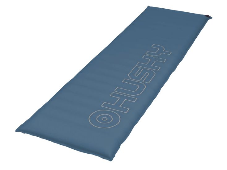 Husky Freaky 6 selbstaufblasende Schlafmatte - Dark Blue