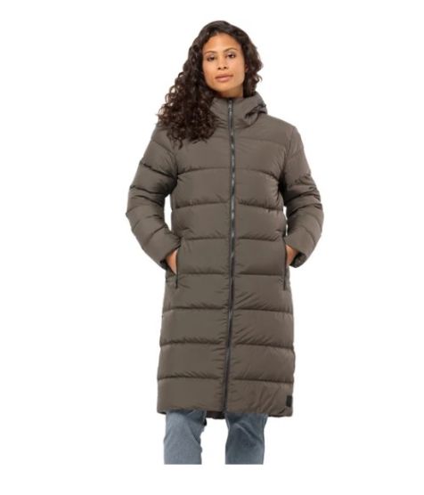 Jack Wolfskin Frozen Palace Cold Coffee Damen Jacke