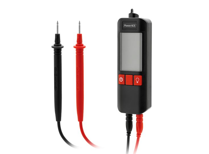 Powerace AM-1 automatisches Multi-Messgerät