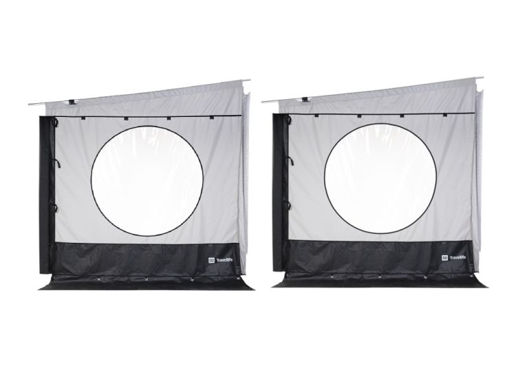 Travellife Scala Modell 2023 Sidewall XL - Set von 2