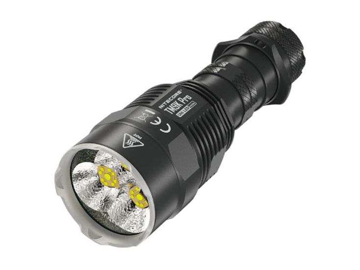 Nitecore TM9K Pro Taktische Aufladbare Taschechenlampe