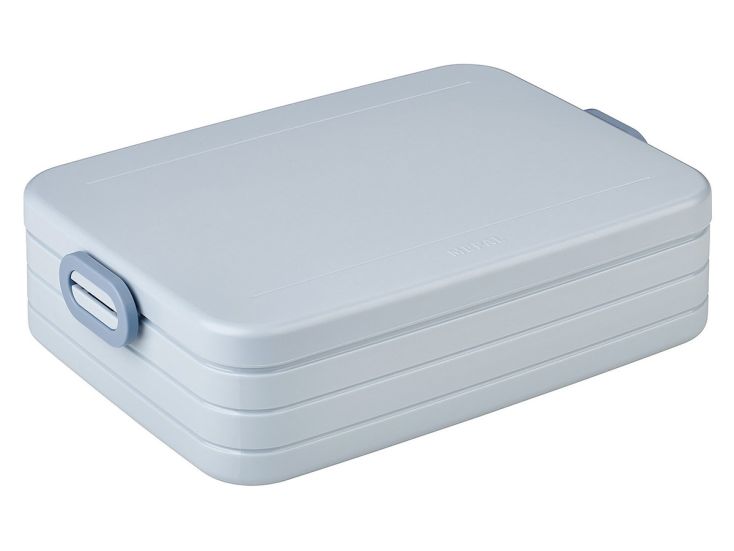 Mepal Take a Break Large Lunchbox - Aqua Blue