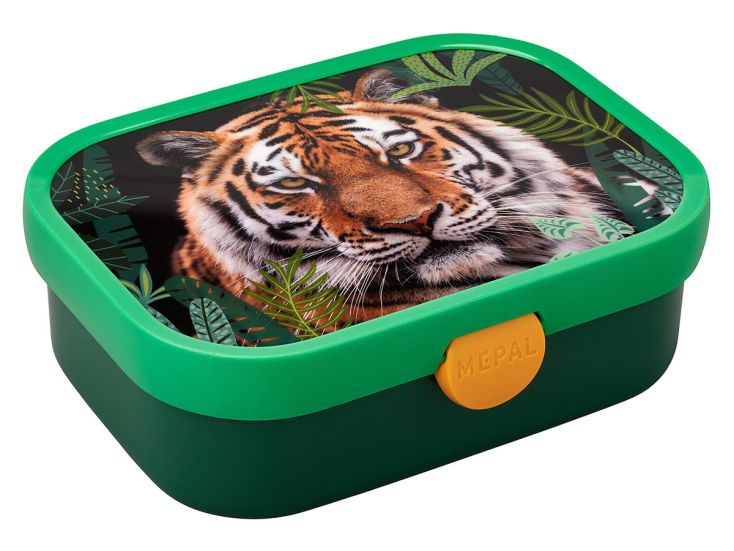 Mepal Campus Brotdose - Wild Tiger