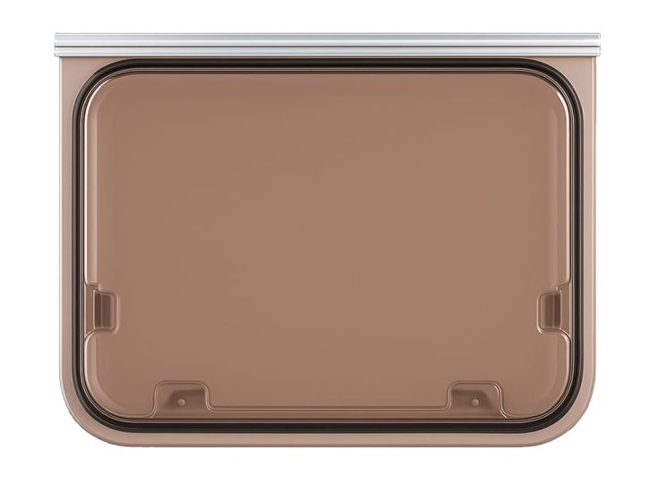 NRF America 700 x 500 mm Fenster - bronze