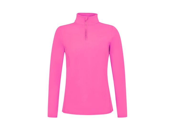 Protest Refabriz Foxy Pink Damen 1/4 Zip Top