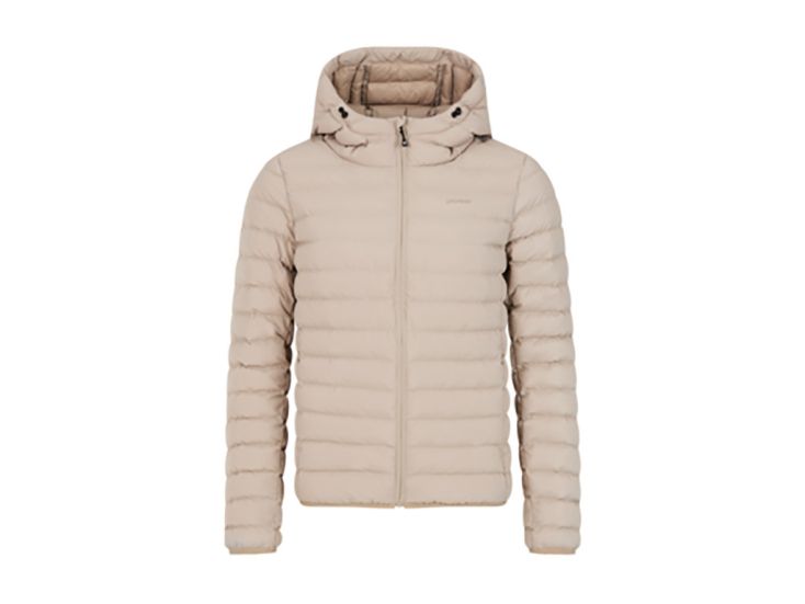 Protest Prtice Bamboo Beige Outdoor-Pufferjacke