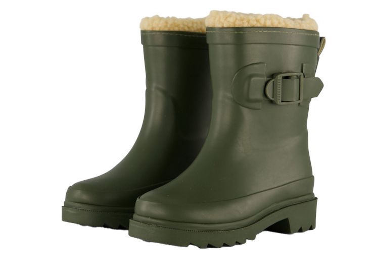 XQ Kinder-Gummistiefel - Green