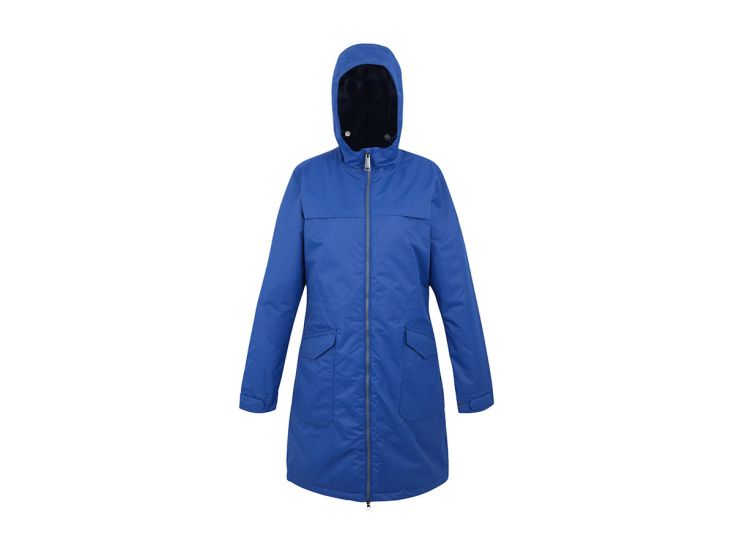 Regatta Rominell Damenparka - Olym Blue