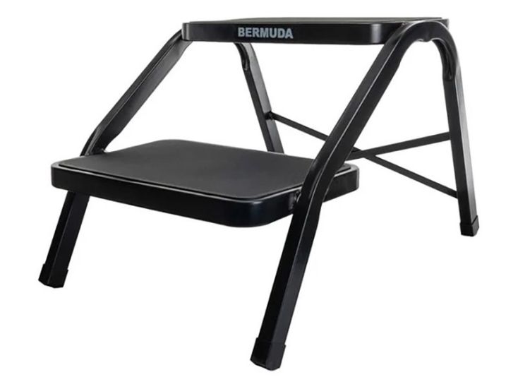 Haba Bermuda Doppeltrittstufe - black