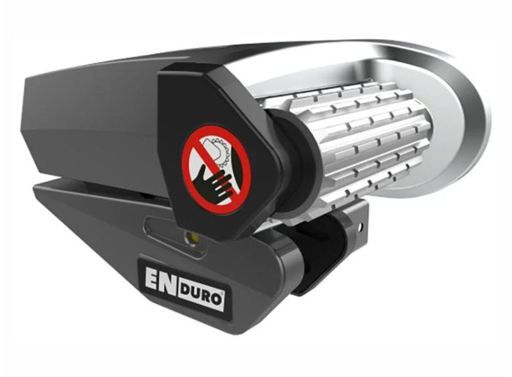 Enduro EM315 Rangierhilfe Doppelachser