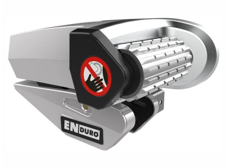 Enduro EM515FL Rangierhilfe Doppelachser