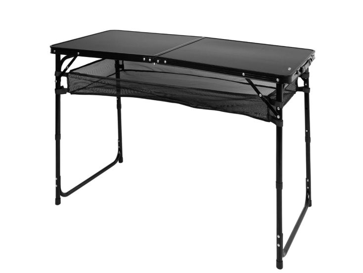 HIXA Campingtisch - 120 x 60 cm