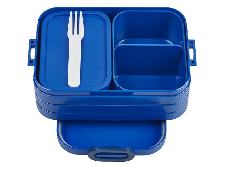 Mepal Take a Break Midi Bento Lunchbox - Aqua Blue