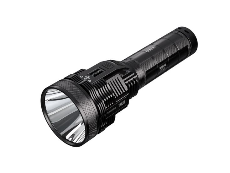 Nitecore TM39 Taktische aufladbare Taschechenlampe