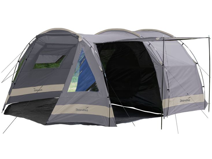 Skandika Kambo 4 Tunnelzelt für 4 Personen