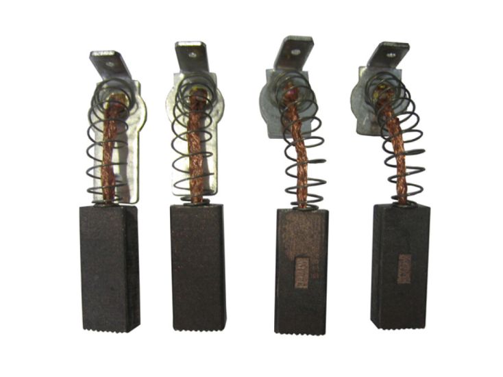 Truma SE R/TE R Kohlebürsten - Set von 4