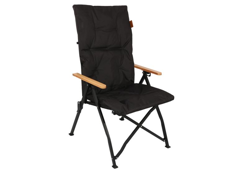 Skandika Nojota Klappstuhl mit verstellbarer Rückenlehne