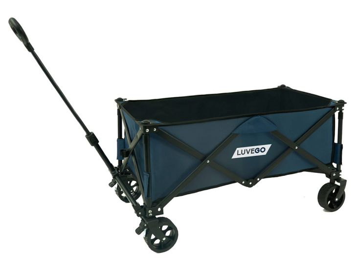 Luvego Wagen Faltbarer Bollerwagen