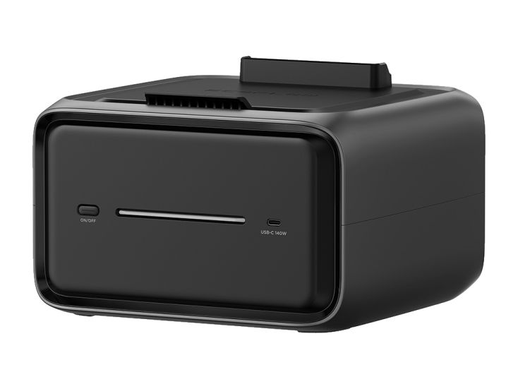 EcoFlow RIVER 3 Plus powerstation EB600 Extra Battery