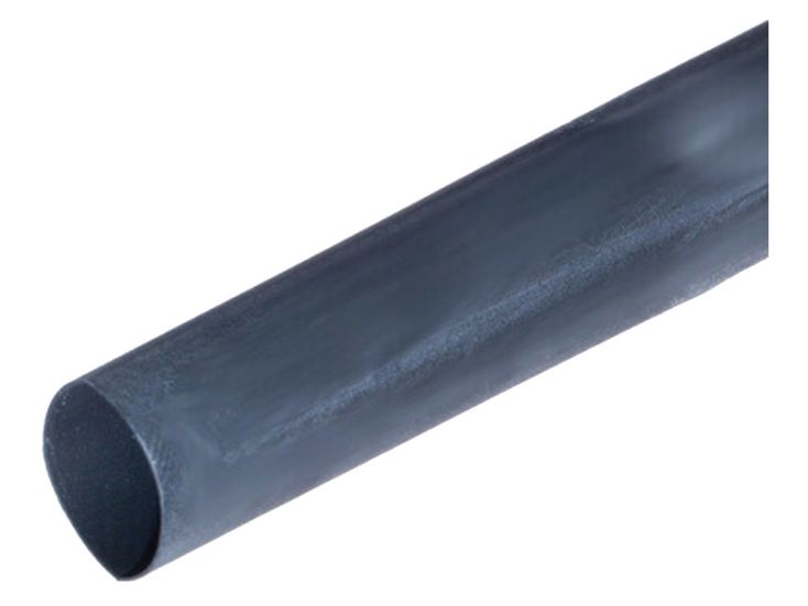 Schrumpfschlauch Black 2:1 1 m - 6,4 - 3,2 mm