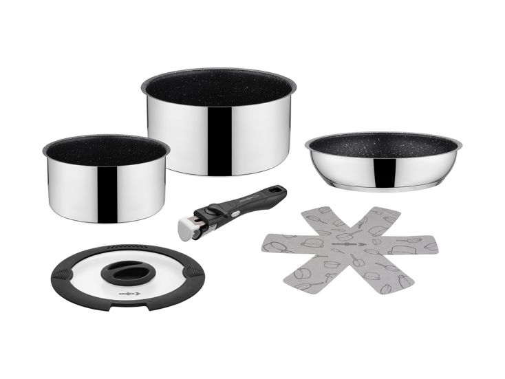 Brunner Academy Mini Topfset - Ø20 cm