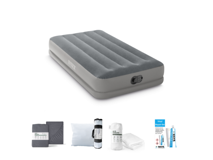 Intex Prestige 191 x 99 cm Luftmatratzen-Set - 
5-teilig