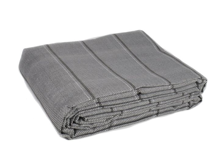 Travellife Aerotex 250 x 600 dunkelgrau zeltteppich