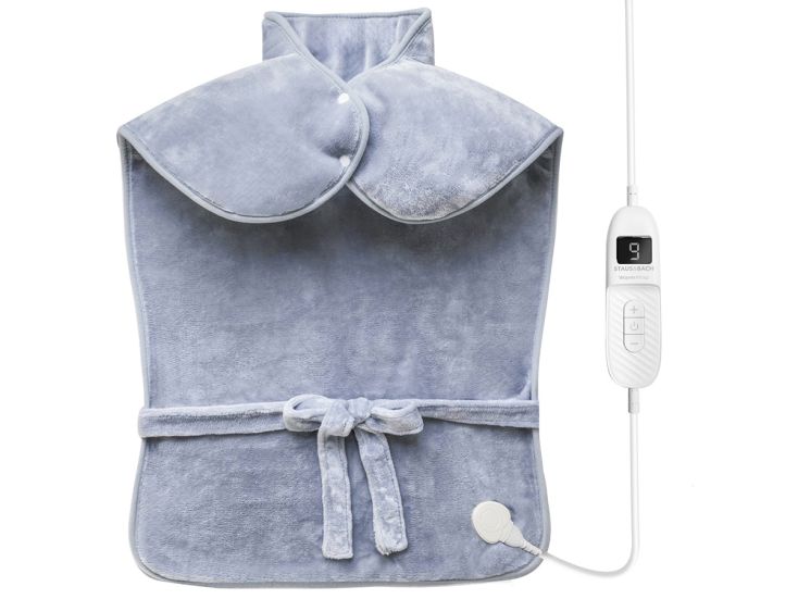 STAUS&BACH WarmWrap Elektrisches Heizkissen