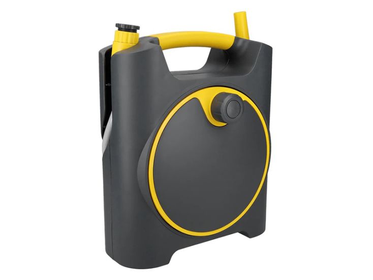 Haba Maas AquaFlow 10m Schlauchaufroller