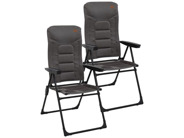 Skandika Kvist Campingstuhl - Set von 2