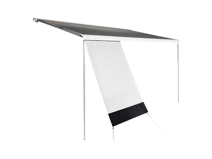 Bo-Camp 250 x 175 Sonnenschutz Vorder-/Seitenwand