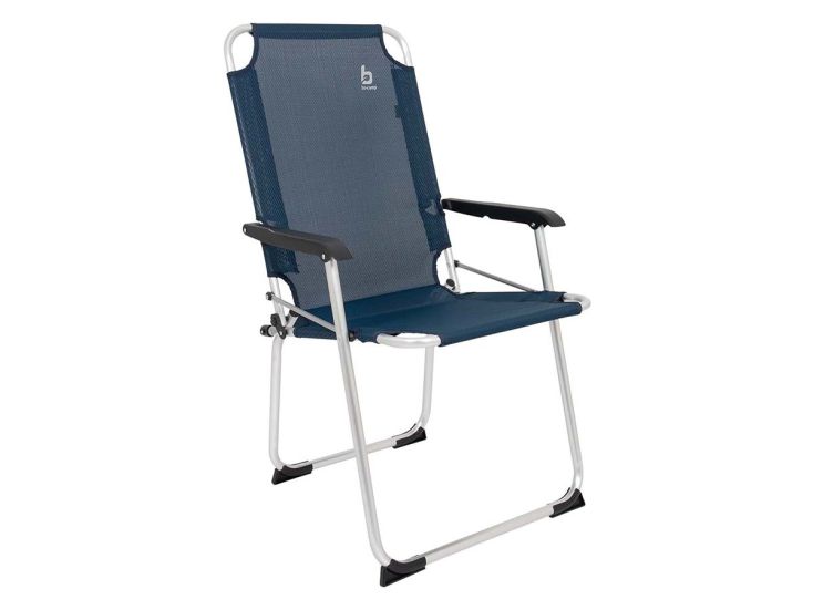 Bo-Camp Copa Rio XL Deluxe Klappstuhl - Dark Blue