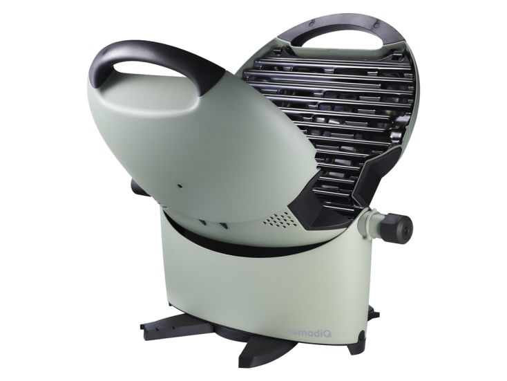 nomadiQ E-BBQ tragbarer Elektrogrill