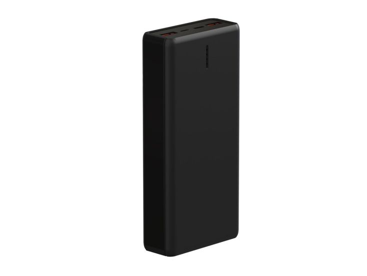 FlinQ 20.000 mAh Powerbank - Black