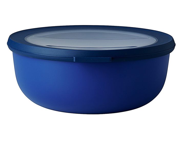 Mepal Cirqula 1250 ml Runde Multischüssel - Night Blue