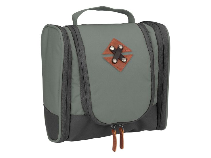 Abbey Smart Travel Kulturbeutel - Grey