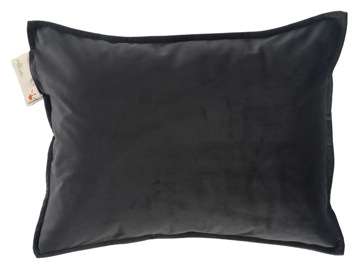 Pleafs Heizkissen Plush 45x60cm - Onyx