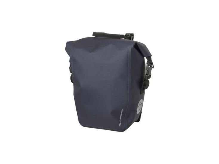 AGU Clean Shelter Medium einzelne Fahrradtasche - Blue