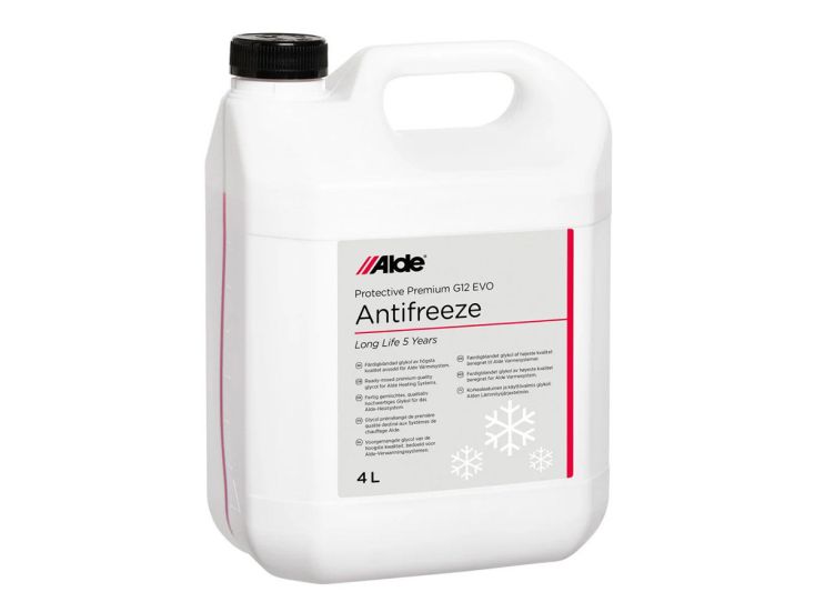 Alde Premium G12 EVO Frostschutzmittel - 4 Liter