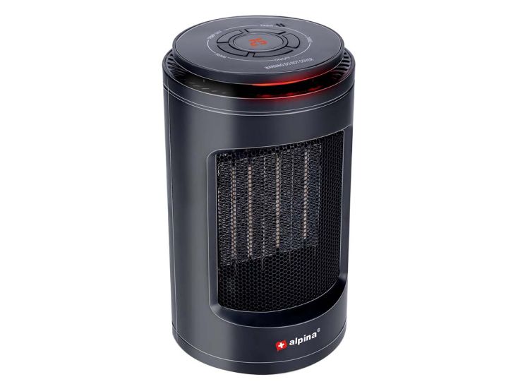 Alpina PTC Elektroheizung