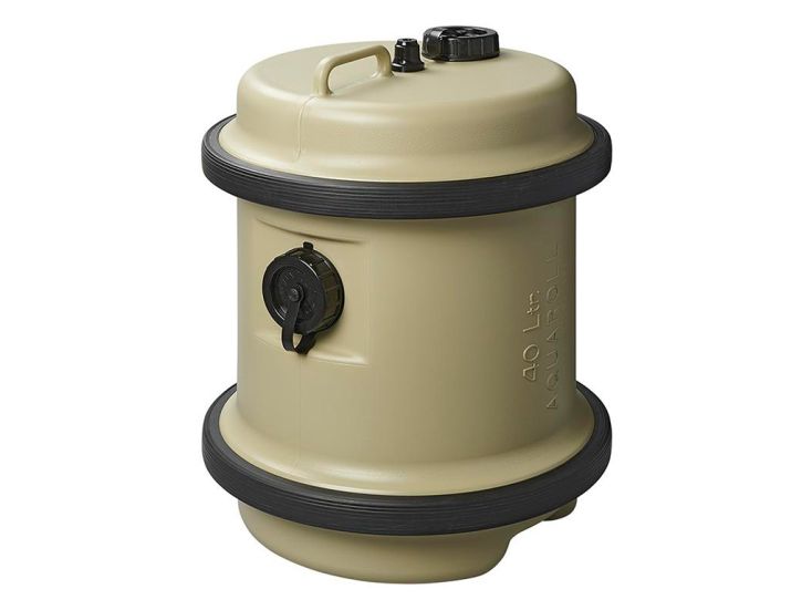 Zweite Chance Aquaroll Frischwassertank