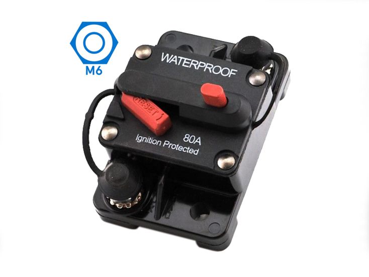 Automatische Sicherung - 80A