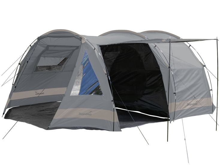 Skandika Kambo 6 Tunnelzelt - Grey