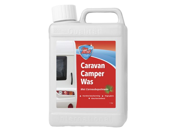 Mer Wohnwagen und Wohnmobil Wachs - 1 liter
