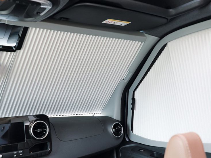 Remis Remifront IV Sprinter > 2019 Front mit Sensorpaket groß